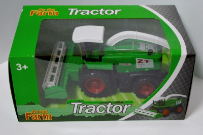 Трактор инерц 798-A92 (96шт/2) в кор