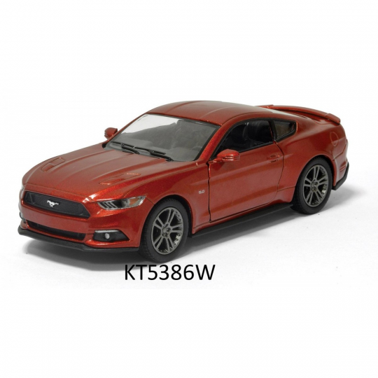 Машина металл &quot;KINSMART&quot; KT5386W 2015 Ford Mustang GT Фото
