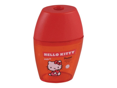 Точилка с контейнером Hello Kitty /24/960//