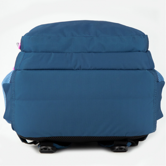Ортопедический рюкзак в школу синий для девочки GoPack Education Don&amp;#039;t touch this для начальной школы (GO20-113M-2) Фото