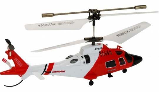 Радиоуправляемый вертолет Syma S111G Фото