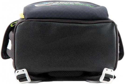 Рюкзак школьный каркасный GoPack 0.9 кг 34х26х13 см 11 л Cерый (GO19-5001S-11) Фото