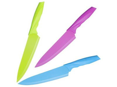 Нож кухонный SS &quot;Color&quot; 35см R17135 (240шт)