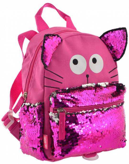 Детский рюкзак YES К-19 «Funny Cat» 5,5 л (556535) Фото
