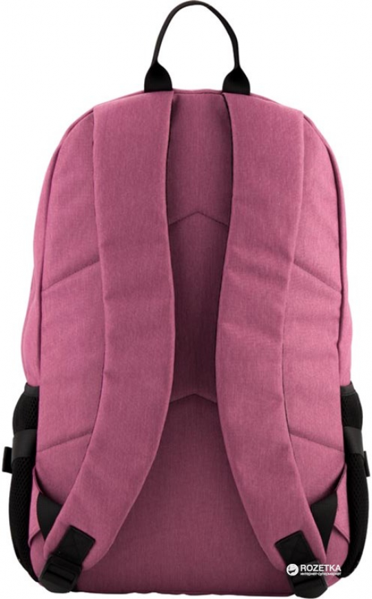 Рюкзак школьный GoPack 47.5x30x17 см 24 л Темно-розовый (GO18-121L-1) Фото