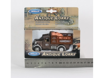 Welly. Antique Lorry 1:38 /144/