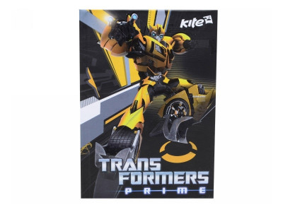 Блокнот тверд. обложка, 80л., А6 Transformers /1/50/100/