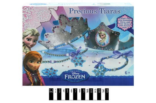 Набор для девочки &quot;Frozen&quot; в кор.29,5*22,5*4,5 см. /96-2/ Фото