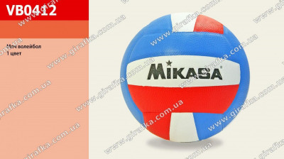 Мяч волейбол VB0412 (60шт)