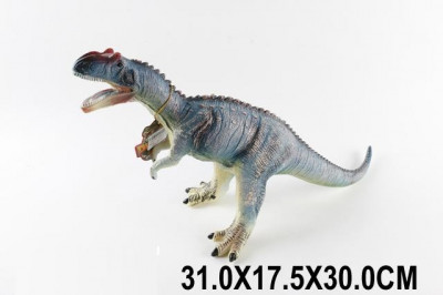 Животные 16005 (48шт/2) динозавр, 31*17, 5*30 см