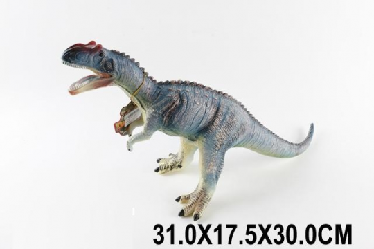 Животные 16005 (48шт/2) динозавр, 31*17, 5*30 см Фото