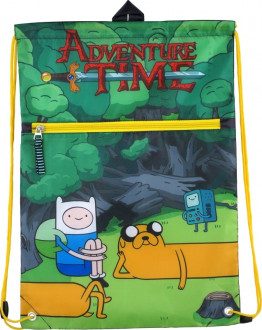 Сумка для обуви KITE Adventure Time №AТ15-601K с карманом