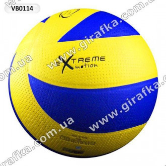 Мяч волейбол VB0114 (50шт) PU 260 грамм
