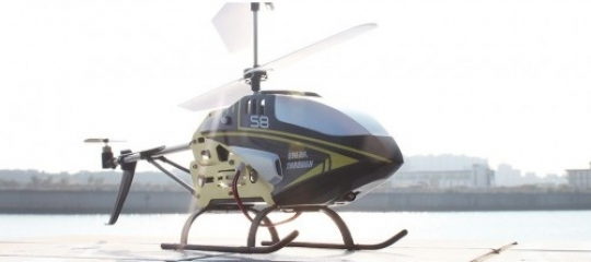 Радиоуправляемый вертолет Syma S8 Фото