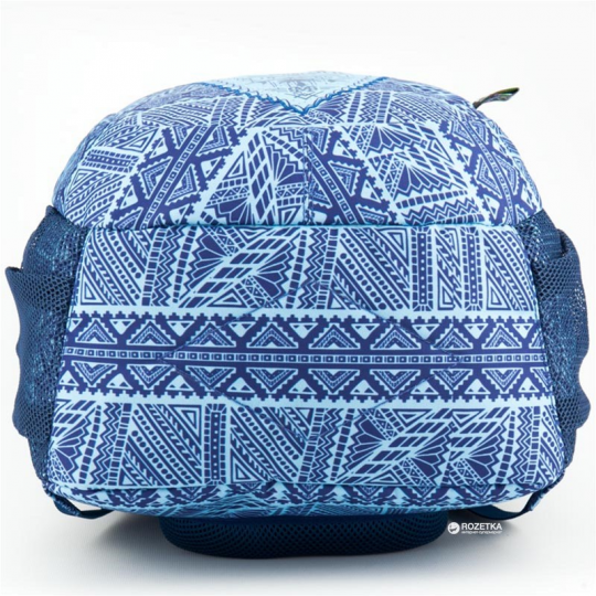 Рюкзак мягкий молодежный Kite Education Maui для девочек 690 г 45 x 30 x 21 см 28 л Голубой (K18-808L-1)  Фото