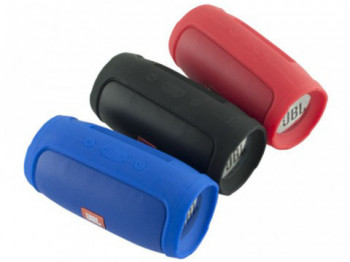 Беспроводная колонка копия mini 4+ Bluetooth/MP3/USB/microSD черная, красная
