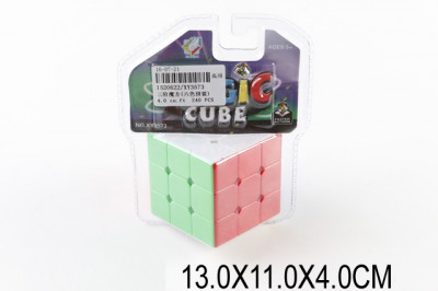 Кубик Рубика XY3573 (240шт/2) для Спидкубинга, в коробке 13*11*4см