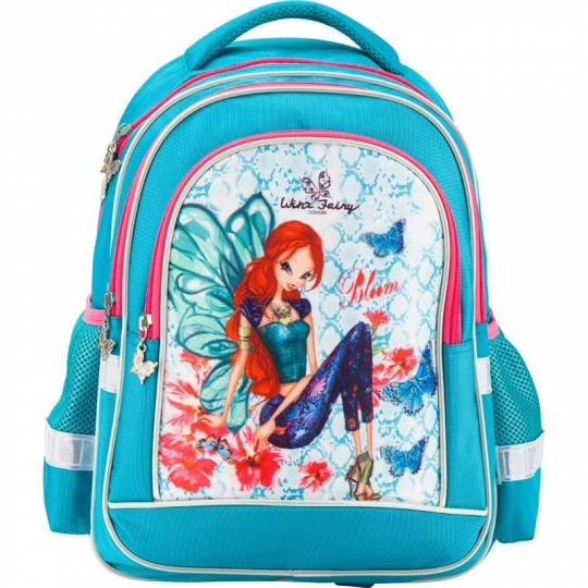 Рюкзак школьный Kite Education Winx fairy couture (W17-509S) Фото