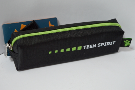 Пенал 'Teen Spirit' №531411 мягкий 18*4.5*4 Фото
