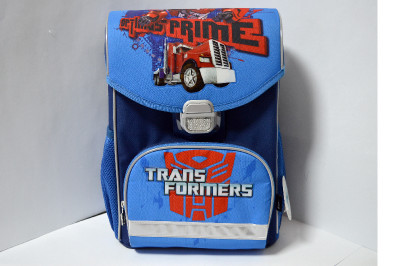 Рюкзак KITE Transformers №14-529К синий короб
