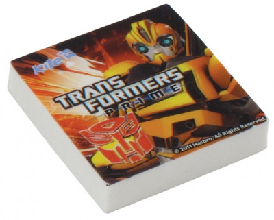 Ластик 'Kite' №TF13-101K 'Transformers'