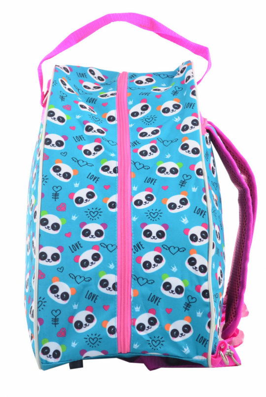 Рюкзак-сумка Lovely pandas, 35*20*34 YES (555350) Фото