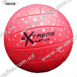 Мяч волейбол VB0108 (60шт) PVC 280 грамм