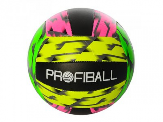 Мяч волейбольный EN 3257 (30шт) офиц.разм,ПВХ2мм,260-280г, в кульке, Фото