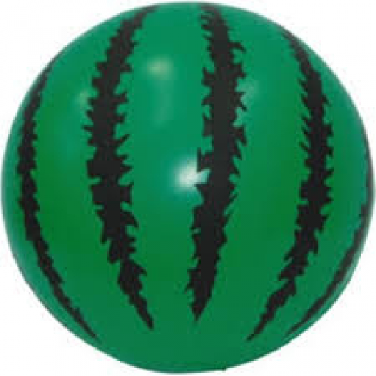 Надувной мяч  арбуз 19020653 Фото