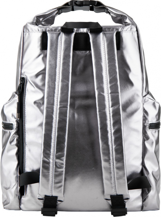 Рюкзак для города Kite City для девочек 425 г 39x27x15 см 17 л Серебряный (K20-978L-2) Фото