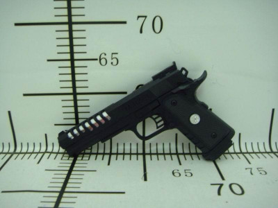 Пистолет 1058A1 (144шт/2) в пакете 22*15см