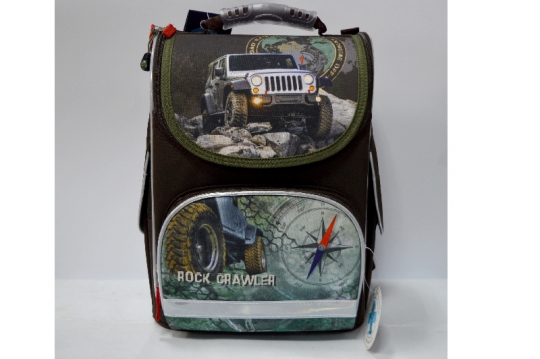 Рюкзак KITE Rock crawler №K17-501S-4 каркасный Фото