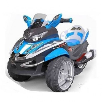 Мотоцикл M1538 синий