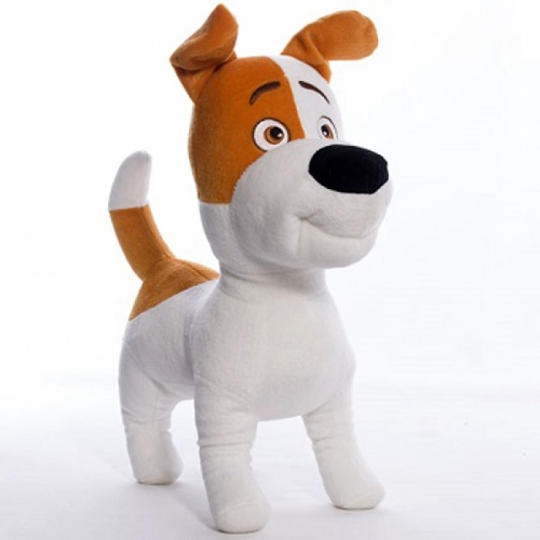 Мягкая игрушка собака герой мультфильма тайная жизнь домашних животных Фото
