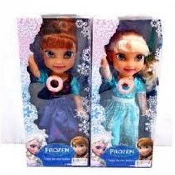 Кукла Frozen 2 вида