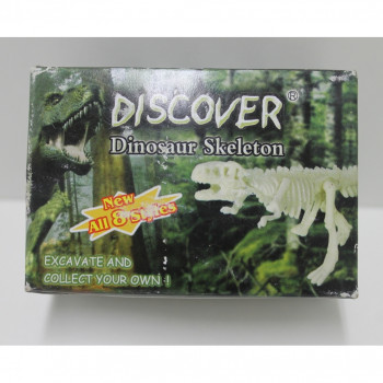 Раскопки Динозавров - 8 видов