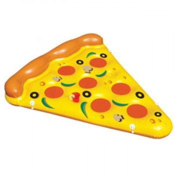Надувной матрас LA17031 «Пицца»