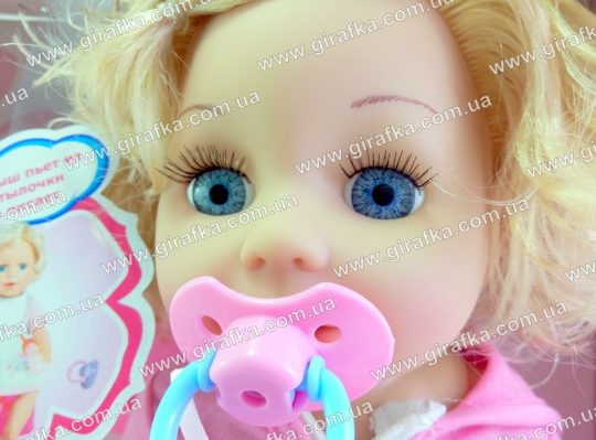 Функциональная кукла Baby Toby Фото