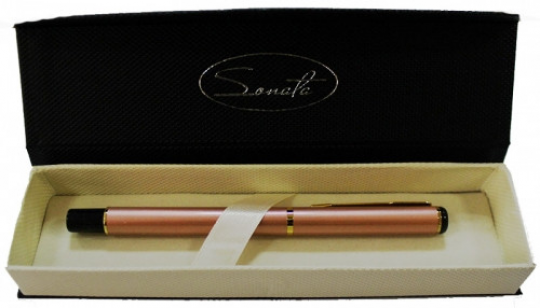 Набор 2 ручки в футляре Sonata капилар.+повортн. BR-901-2 Фото