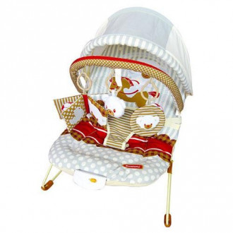 Детское кресло-качалка BR20887-1 для новорожденных