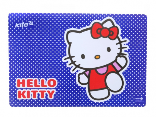 Подложка настольная, 42,5x29см, PP Hello Kitty-2 Фото
