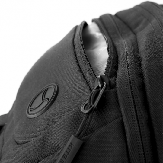 Рюкзак для города Kite City унисекс 700 г 45 x 30 x 16 см 21 л Черный (K20-876L-1) Фото