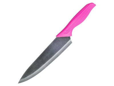 Нож кухонный SS &quot;Color&quot; 34см R17134 (240шт)