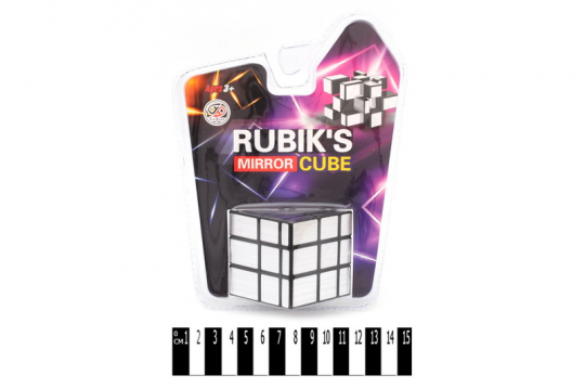Кубик-Рубик диам. 5,7см блистер 20*15*8см /192-2/ Фото