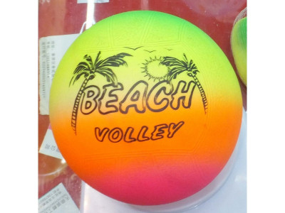 Мяч 6&quot; волейбол BT-PB-0043 цветной 60г сетка ш.к./500/