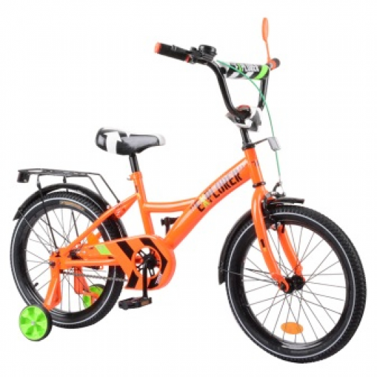 Велосипед EXPLORER 18&quot; T-218110 orange /1/ Фото