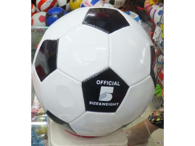Мяч футбольный BT-FB-0023 300г ш.к./100/