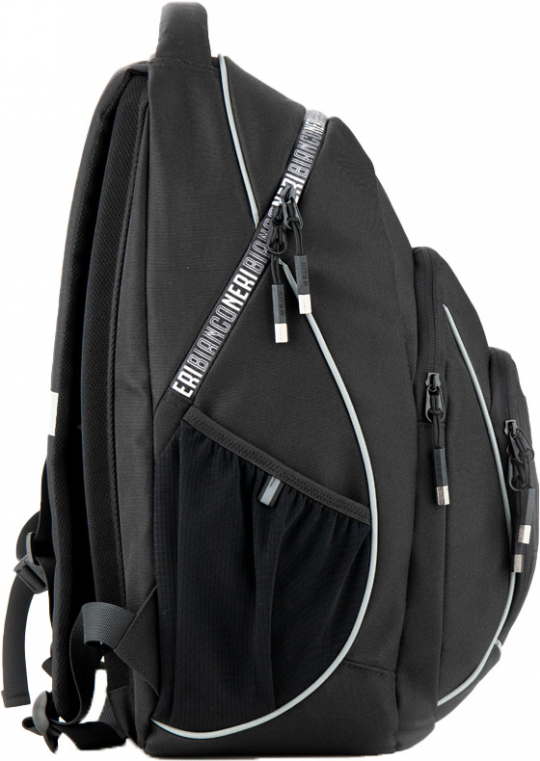 Рюкзак для города Kite Education FC Juventus для мальчиков 700 г 44x31x15 см 27 л Черный (JV20-814L) Фото