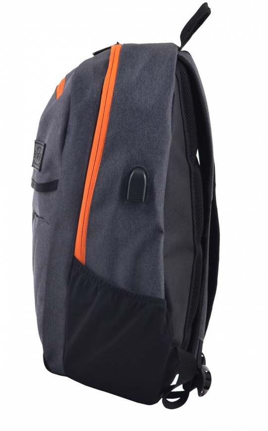Подростковый рюкзак YES TEEN 32х46х17 см 22 л для мальчиков Thomas (555467) Фото