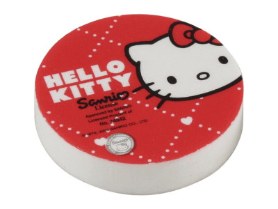 Ластик круглый Hello Kitty /70/840//